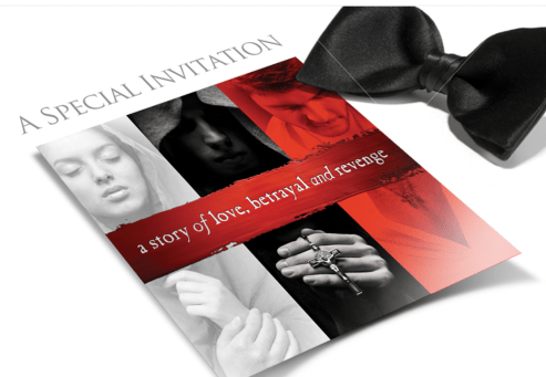 Support Us Invitation